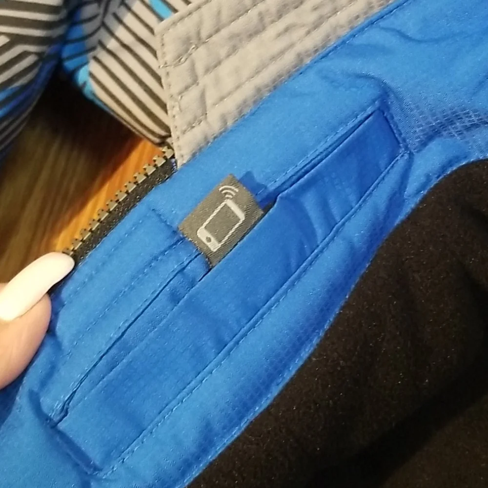 New‎ free country jacket s 7/8